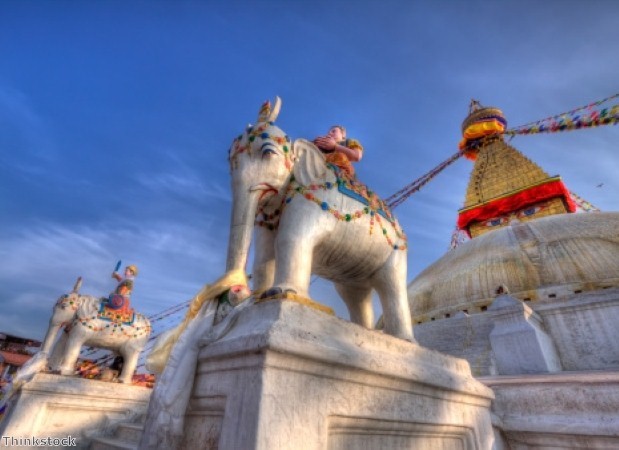Kathmandu marks the start of an iconic trek