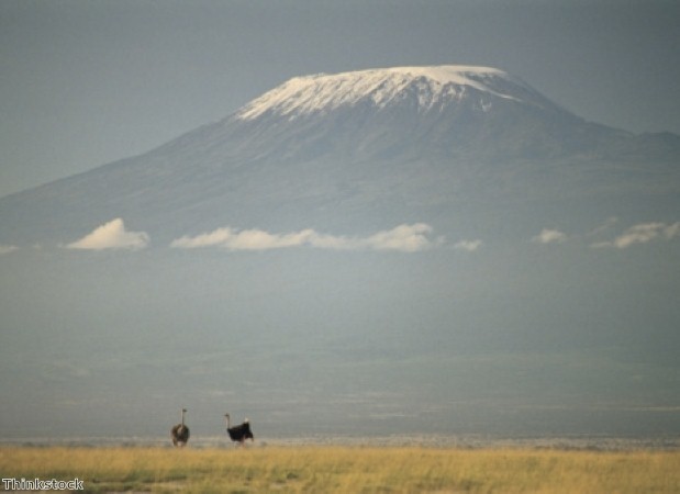 Kilimanjaro: a great charity challenge