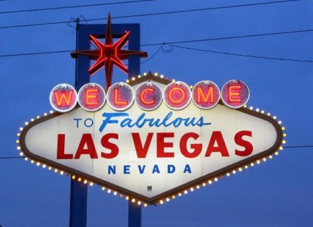 Las Vegas isn't all glitz and glamour 