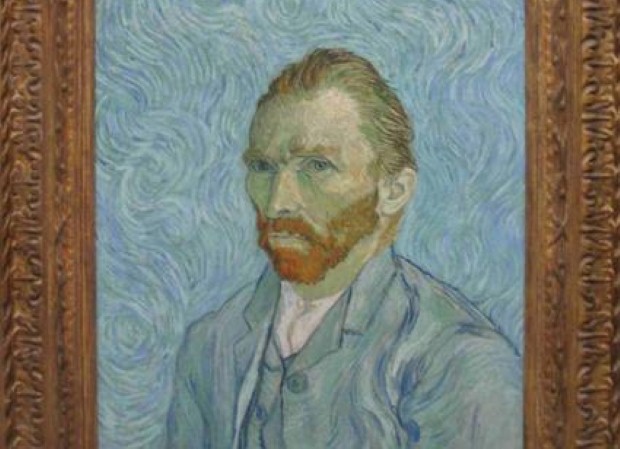 Learn about Van Gogh in Amsterdam