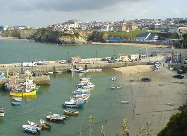 Newquay could be a great option for a stag weekend