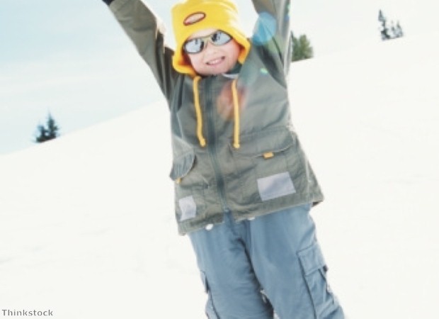 Pack the right kit for your child's ski trip