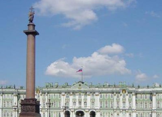 Palace Square is a must-visit destination
