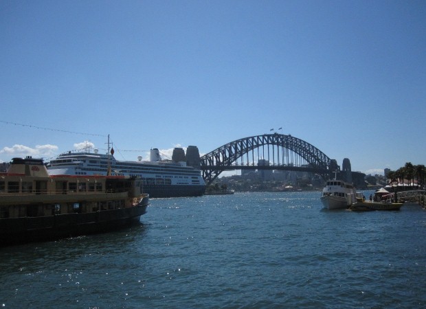 See more of Sydney Harbour by island hopping