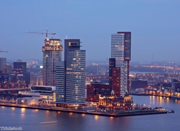 See the sights of Rotterdam on a Dutch coast tour 