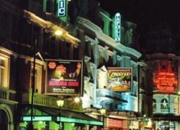 See top West End shows this winter