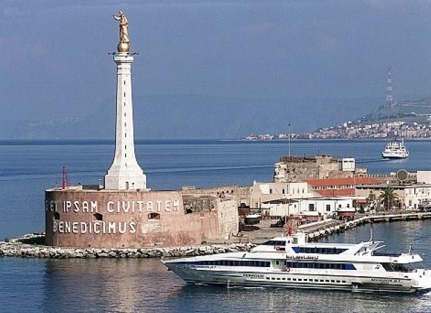 Sicily is packed with archaeological sites