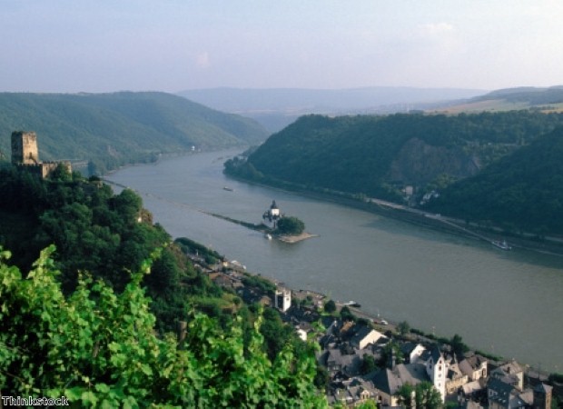 Take your students on a tour of the Rhineland