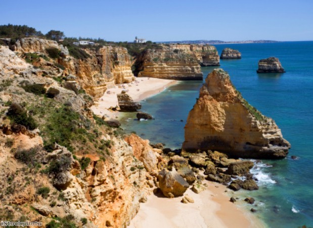 The Algarve is perfect for family breaks