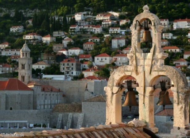 The old town of Dubrovnik is stunning