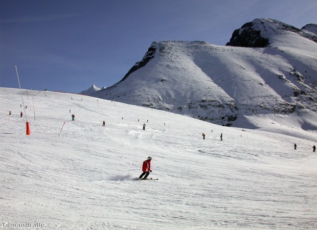 Top 3 ski resorts for half-term 