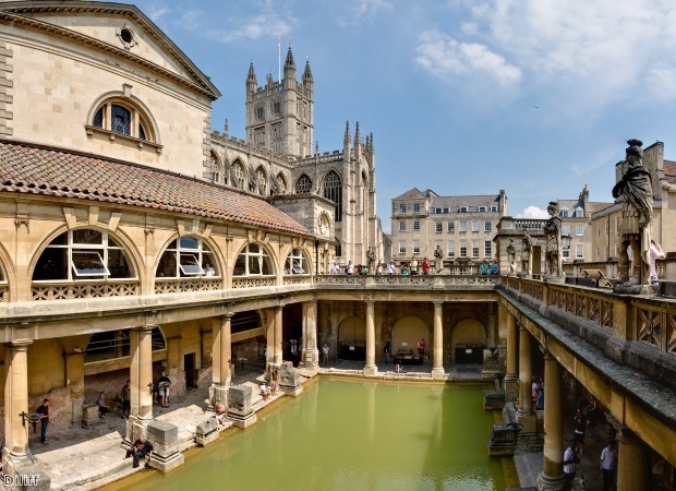 Unmissable events in Bath this autumn