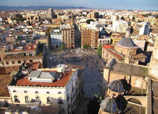 Valencia is packed with historic sights 