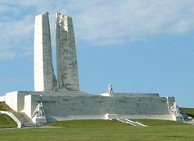 Vimy Memorial is a moving experience for visitors 