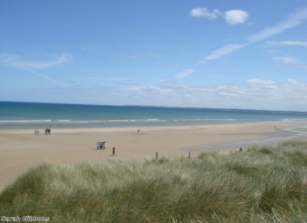 Visit the D-Day landings beaches in Normandy 