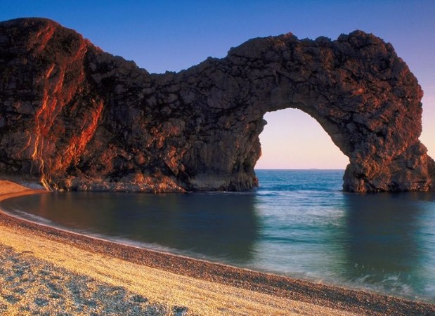 Visit the Dorset coast on a cottage break