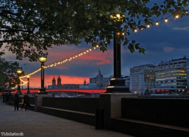 What does London offer for summer breaks?