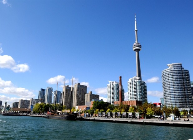 Where to go in Toronto