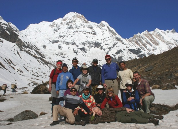 Why the Annapurna region is the ultimate destination for Himalayan trekking 