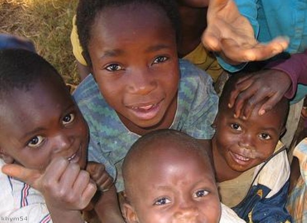 Why work with children on an overseas sabbatical?