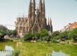 Admire Spain's architecture on school trips