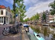 Amsterdam is the Venice of the North