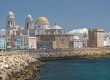 Cadiz is packed with historic sights 