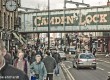 Camden Market is one of London's most unique attractions