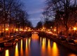 Canals are a great way to explore Amsterdam 