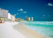 Cancun is an all round seaside resort