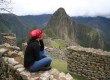 Choose a longer route to Machu Picchu