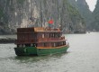 Discover Halong Bay on a junk boat