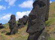 Easter Island is a hard place to reach