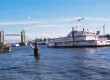 Enjoy a luxurious Thames cruise