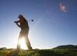 Enjoy a spot of golf in Pembrokshire