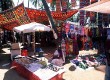 Enjoy bargain hunting at Anjuna's markets
