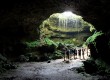 Enjoy caving on a stag do in Wales