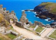 Explore Arthurian legends at Tintagel Castle