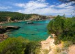 Explore Ibiza's stunning coastline