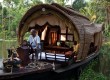 Explore Kerala on a houseboat tour