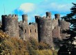 Explore the stunning Conwy Castle