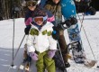 Family skiing: Ideal for Christmas breaks
