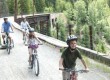 Go cycling during a boating holiday