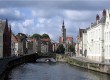 Historic Bruges: ideal for boating breaks