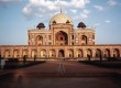 Humayun's Tomb is spectacular