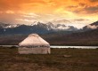 Kyrgyzstan boasts wonderful scenery