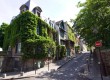 Le Marais is home to winding streets