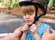 Make sure kids wear the right cycle clothing