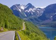 Norway is ideal for a road trip