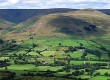 Peak District's miles of public footpaths are perfect for hiking amongst stunning scenery 